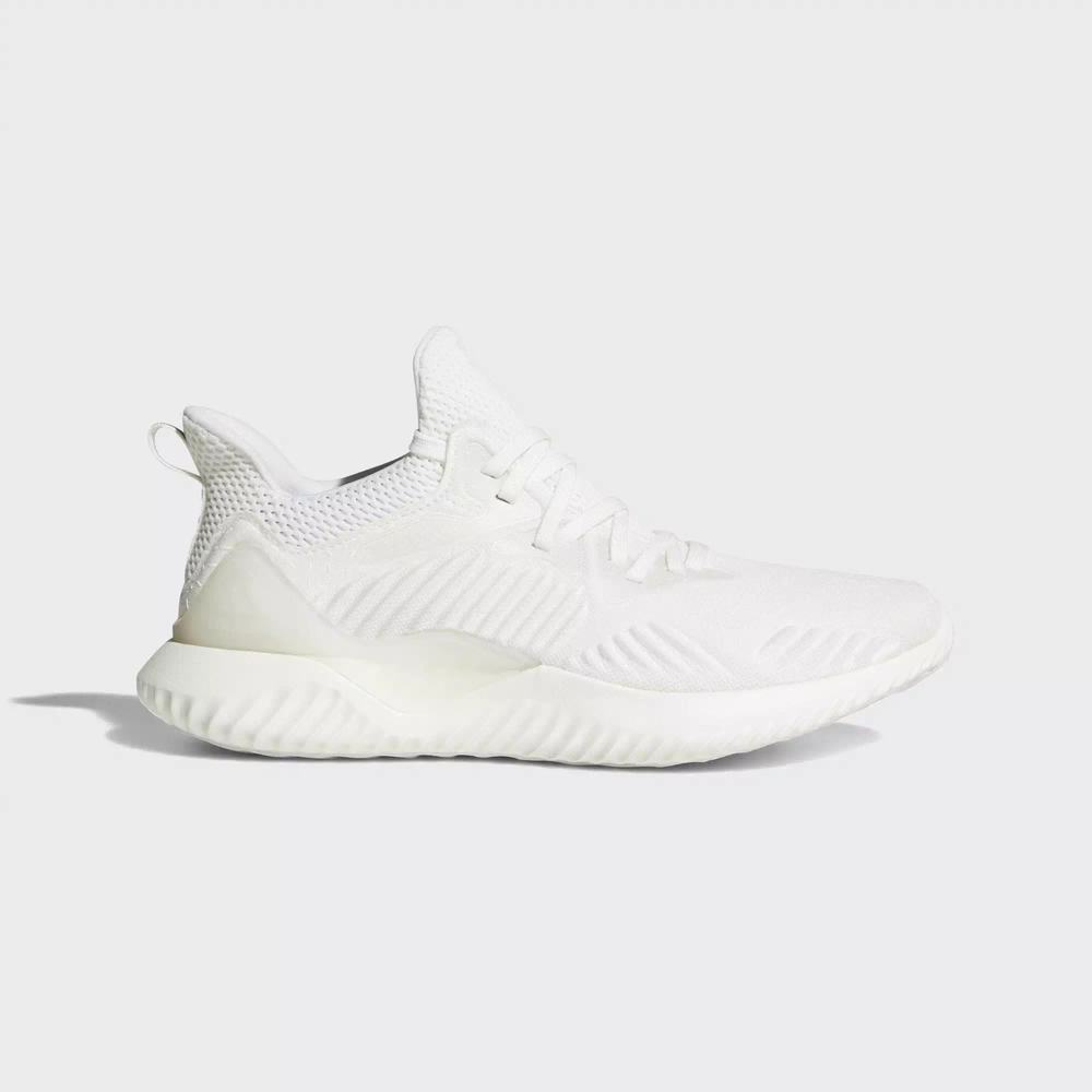 Adidas Alphabounce Beyond Deportivos Blancos Para Mujer (MX-13636)